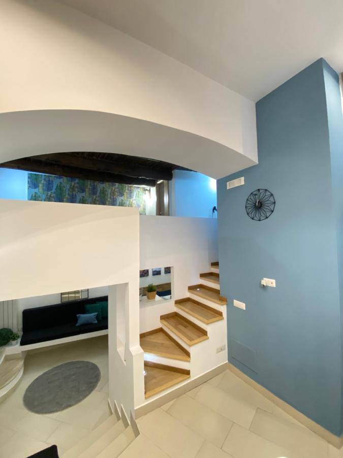 Riman, Apartment Napels Buitenkant foto