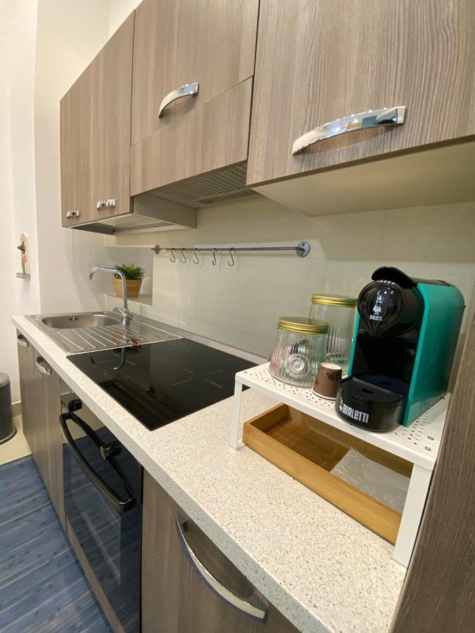 Riman, Apartment Napels Buitenkant foto